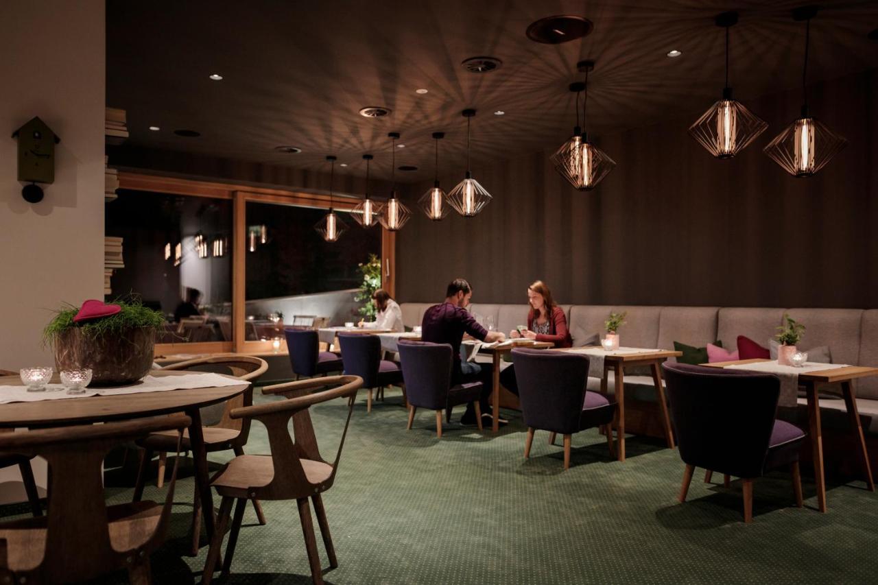 Hotel Staefeli Lech am Arlberg Ngoại thất bức ảnh