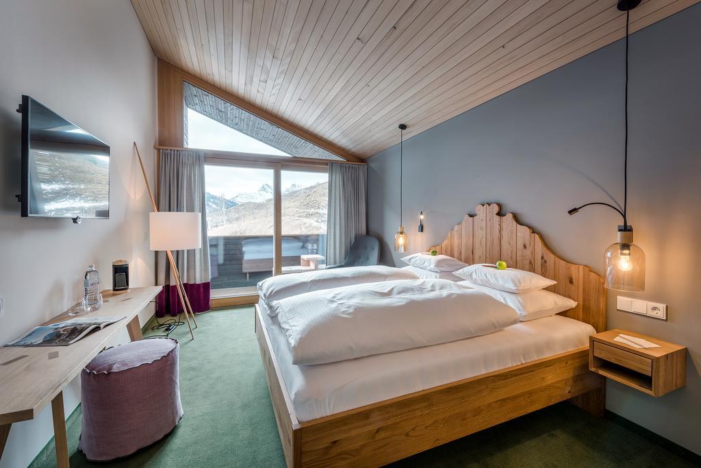 Hotel Staefeli Lech am Arlberg Ngoại thất bức ảnh